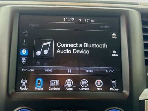 Used 2015 RAM 1500 Outdoorsman image 17