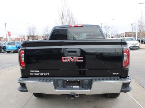 Used 2016 GMC Sierra 1500 SLT w/ SLT Premium Package image 8