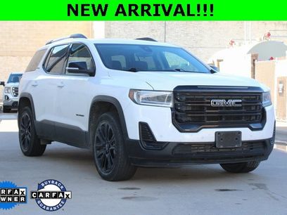 Used 2023 GMC Acadia SLE w/ Driver Convenience Package