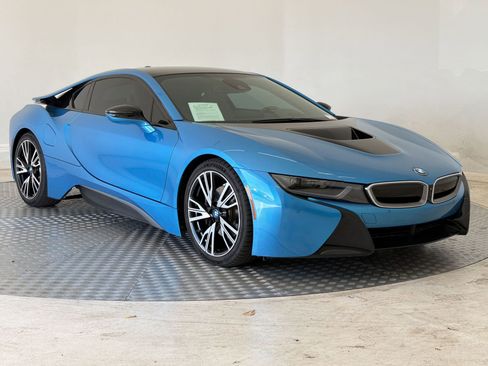 Used 2015 BMW i8 AWD/4WD image 7