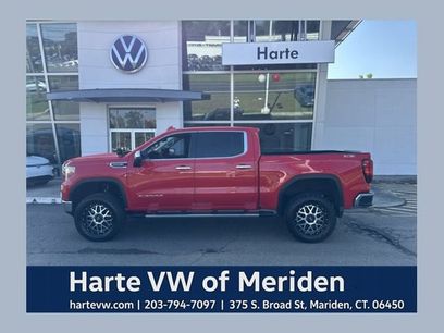 Used 2022 GMC Sierra 1500 SLT w/ SLT Premium Plus Package