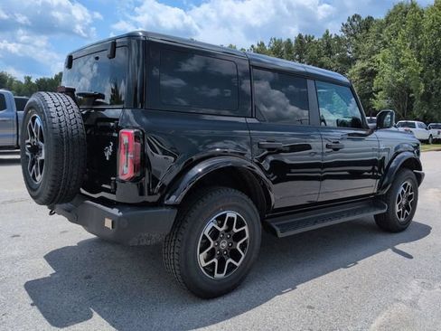New 2026 Ford Bronco Outer Banks AWD/4WD image 4