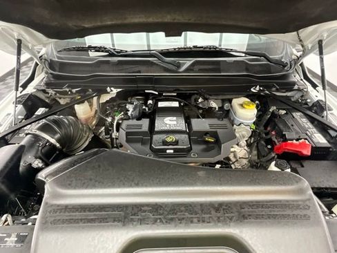 Used 2024 RAM 2500 Big Horn w/ Off Road Package AWD/4WD image 24