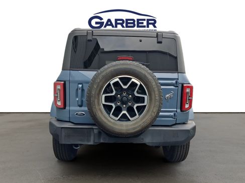 Used 2023 Ford Bronco Outer Banks AWD/4WD image 11