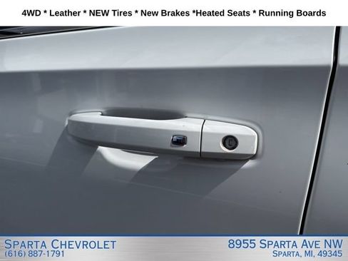 Used 2021 Chevrolet Tahoe LT AWD/4WD image 9