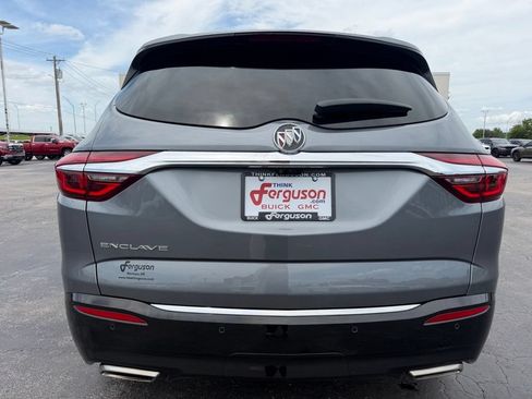 Used 2020 Buick Enclave Premium w/ Surround and Sites Package FWD image 13