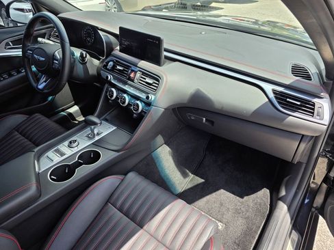 Used 2023 Genesis G70 2.0T w/ Sport Prestige Package AWD/4WD image 10