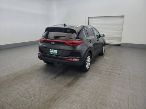 Used 2017 Kia Sportage LX w/ LX Popular Package FWD image 9