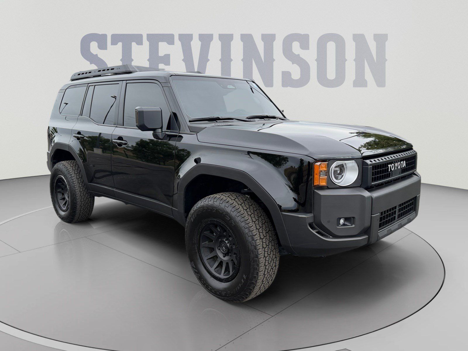 Used 2025 Toyota Land Cruiser 1958 AWD/4WD image 7