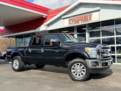 Used 2015 Ford F250 XLT w/ XLT Premium Package