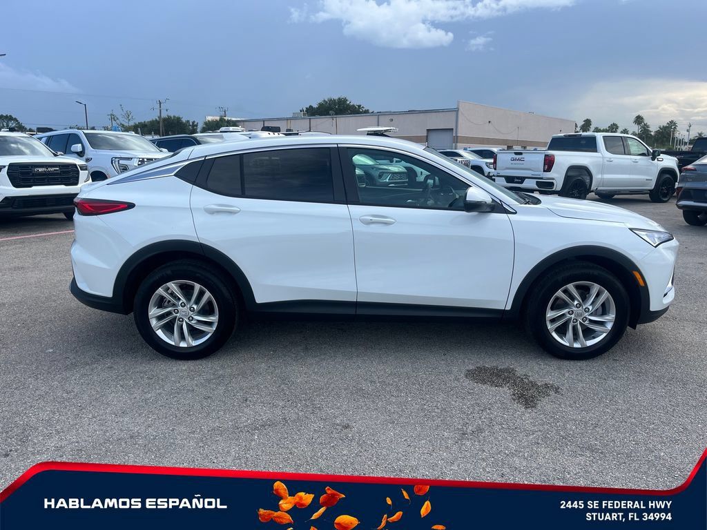 New 2026 Buick Envista Sport Touring w/ Convenience I Package FWD image 4