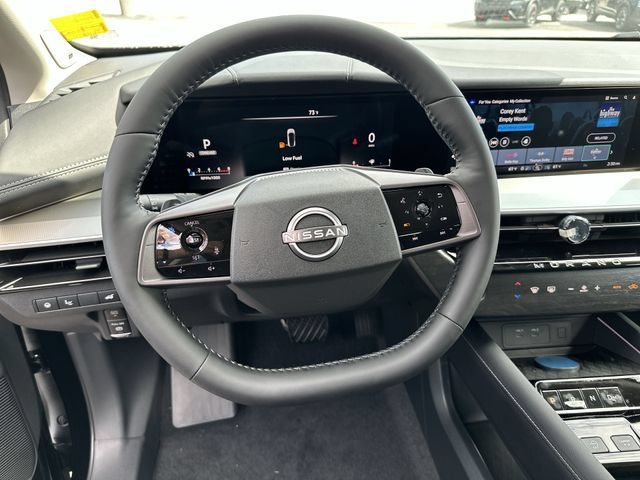 New 2026 Nissan Murano Platinum AWD/4WD image 13