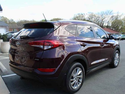 Used 2016 Hyundai Tucson SE w/ Option Group 12 image 5