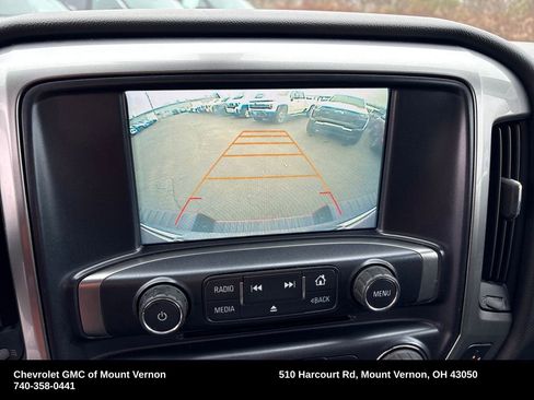 Used 2017 Chevrolet Silverado 1500 LT w/ All Star Edition image 22