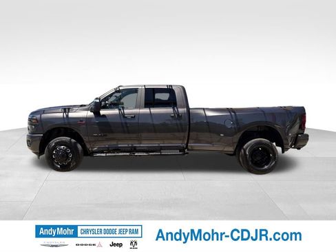 New 2026 RAM 3500 Big Horn AWD/4WD image 4