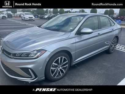 Used 2025 Volkswagen Jetta SE