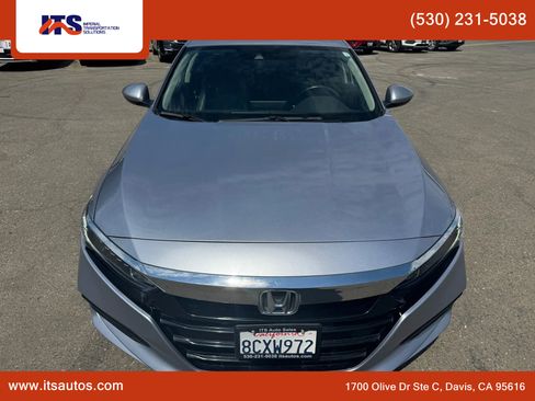 Used 2018 Honda Accord EX-L image 8