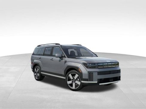 New 2026 Hyundai Santa Fe Limited image 2