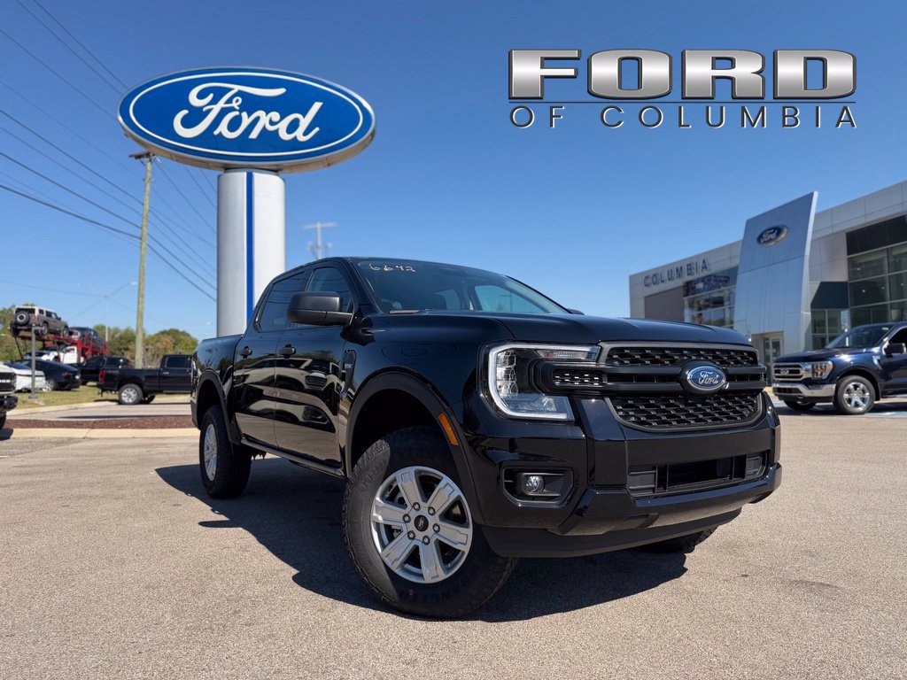 New 2026 Ford Ranger XL w/ Trailer Tow Package RWD image 1