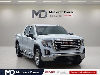 Used 2019 GMC Sierra 1500 SLT w/ SLT Premium Package