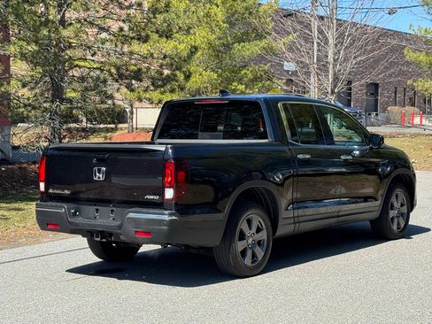 Used 2020 Honda Ridgeline RTL-E image 6