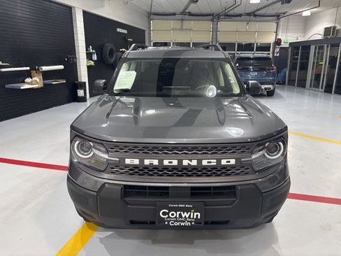 Used 2025 Ford Bronco Sport Big Bend image 3