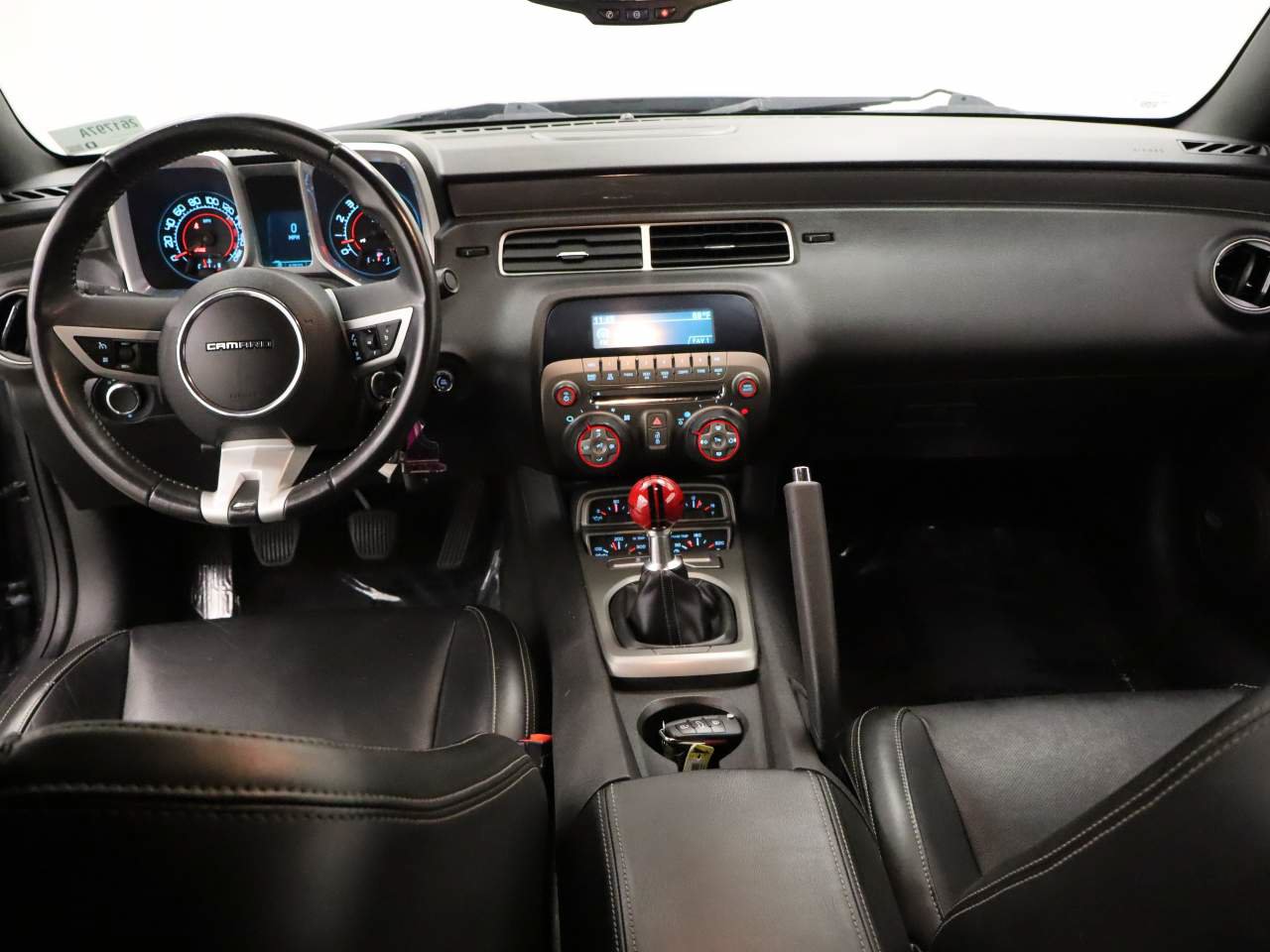 Used 2011 Chevrolet Camaro SS w/ RS Package RWD image 15