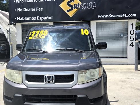 Used 2010 Honda Element EX image 2
