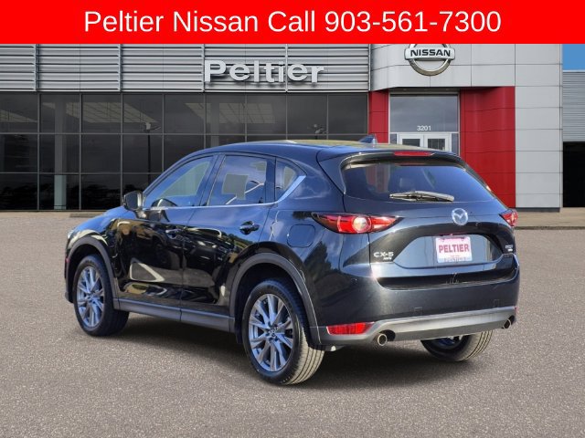 Used 2021 MAZDA CX-5 Grand Touring Reserve AWD/4WD image 4