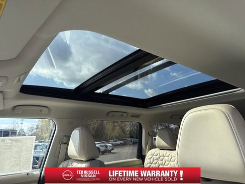 New 2026 Nissan Armada Platinum Reserve AWD/4WD image 31