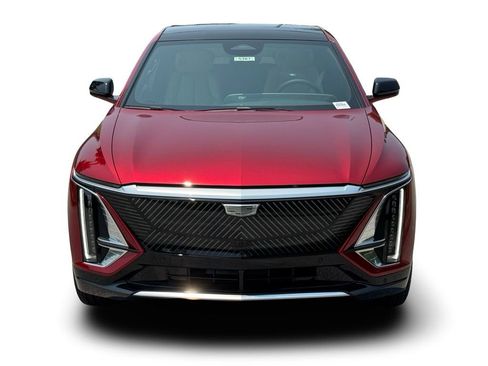 New 2025 Cadillac Lyriq Luxury image 9