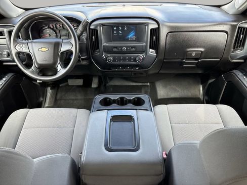 Used 2018 Chevrolet Silverado 1500 W/T RWD image 8