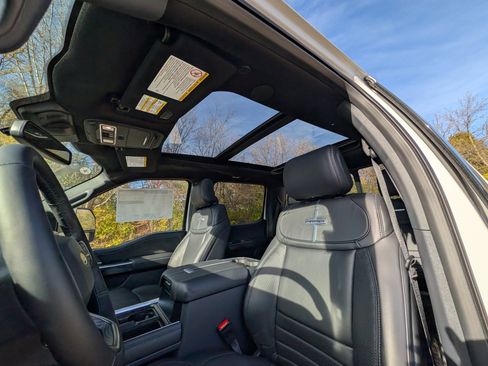 New 2025 Ford F350 Platinum w/ FX4 Off-Road Package image 6