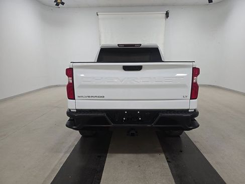 Used 2023 Chevrolet Silverado 1500 LT Trail Boss w/ Protection Package AWD/4WD image 5