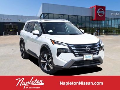 Certified 2025 Nissan Rogue SL w/ Tech Package