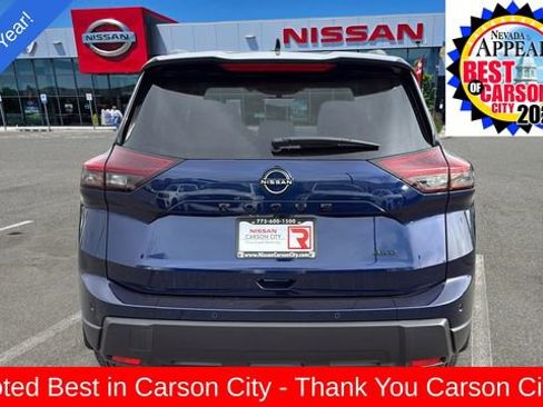 New 2026 Nissan Rogue SV image 4