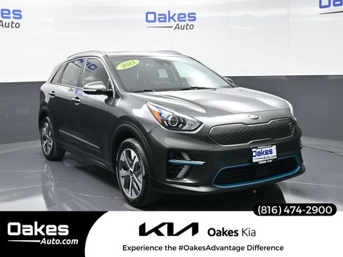 Used 2021 Kia Niro EX Premium image 1