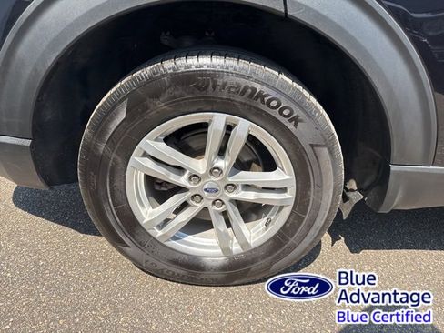 Certified 2023 Ford Explorer XLT image 12