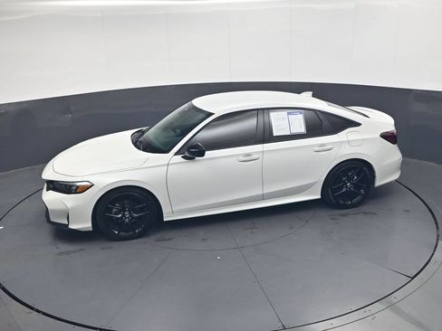 Certified 2026 Honda Civic Sport image 26