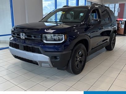 New 2026 Honda Passport RTL