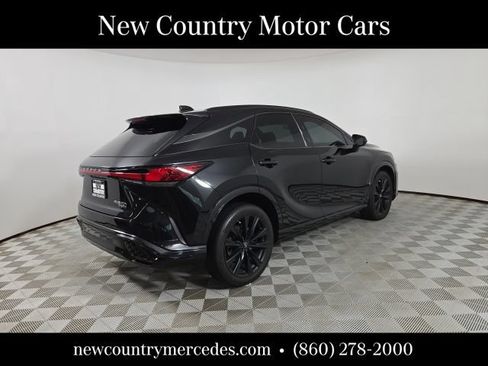 Used 2024 Lexus RX 500h F Sport w/ Convenience Package AWD/4WD image 10