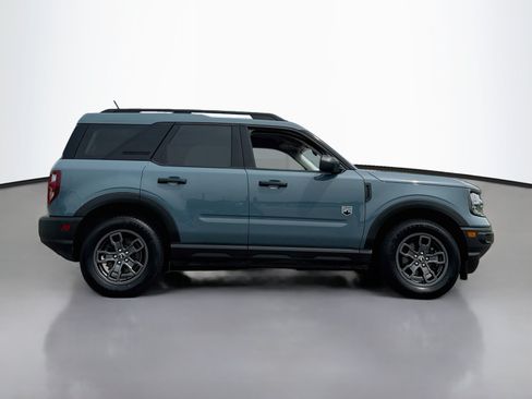 Used 2023 Ford Bronco Sport Big Bend w/ Convenience Package AWD/4WD image 8