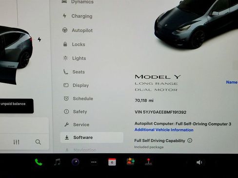 Used 2021 Tesla Model Y Long Range image 14