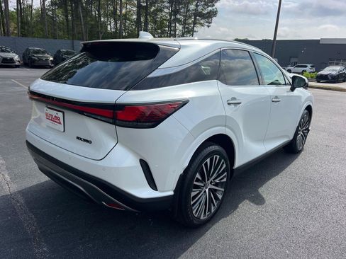 New 2026 Lexus RX 350 FWD image 6