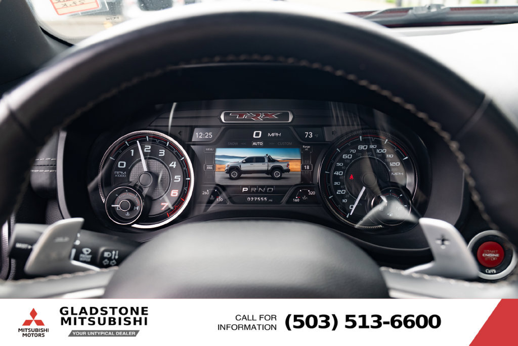 Used 2021 RAM 1500 TRX w/ TRX Level 1 Equipment Group AWD/4WD image 14