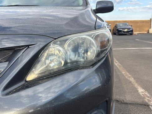 Used 2013 Toyota Corolla S FWD image 8