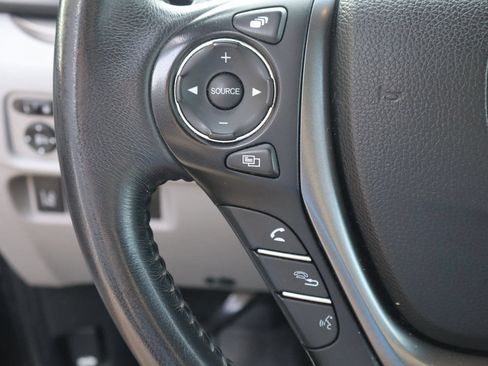 Used 2021 Honda Ridgeline RTL image 12