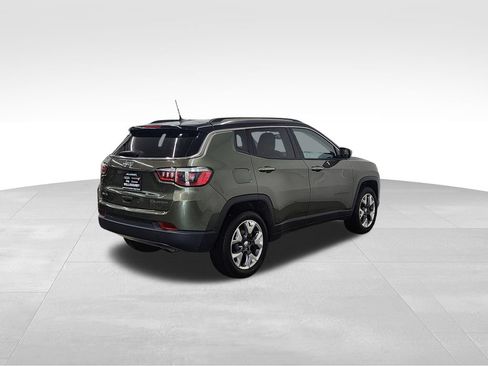 Used 2019 Jeep Compass Limited AWD/4WD image 8