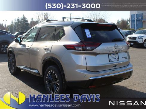 New 2026 Nissan Rogue Platinum w/ Platinum Premium Package image 9