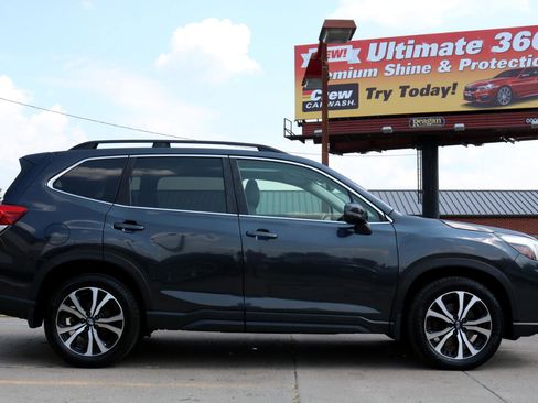 Used 2019 Subaru Forester Limited image 7